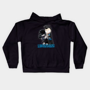 The Loud House - Lucy X Dib Kids Hoodie